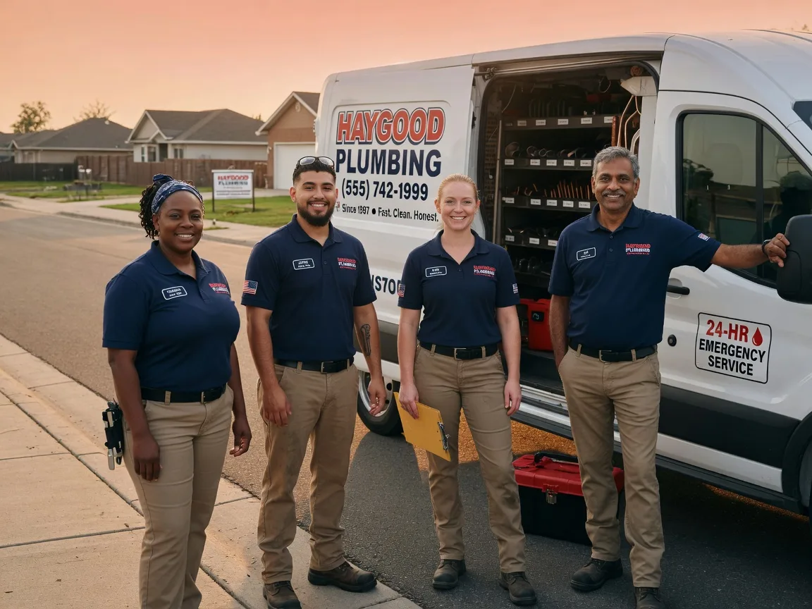Plumber company in Indiana